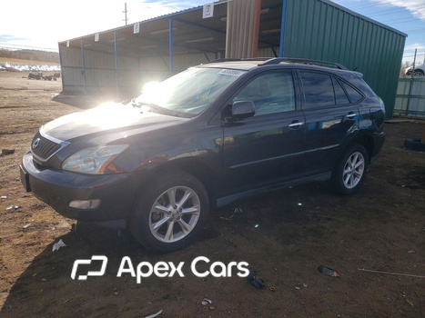 Lexus RX 2009 - Image 1 of 12