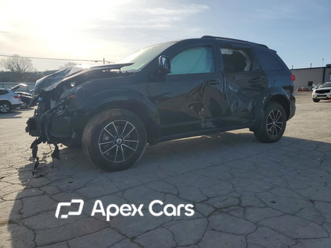 Dodge Journey 2018 - Image 1 of 14