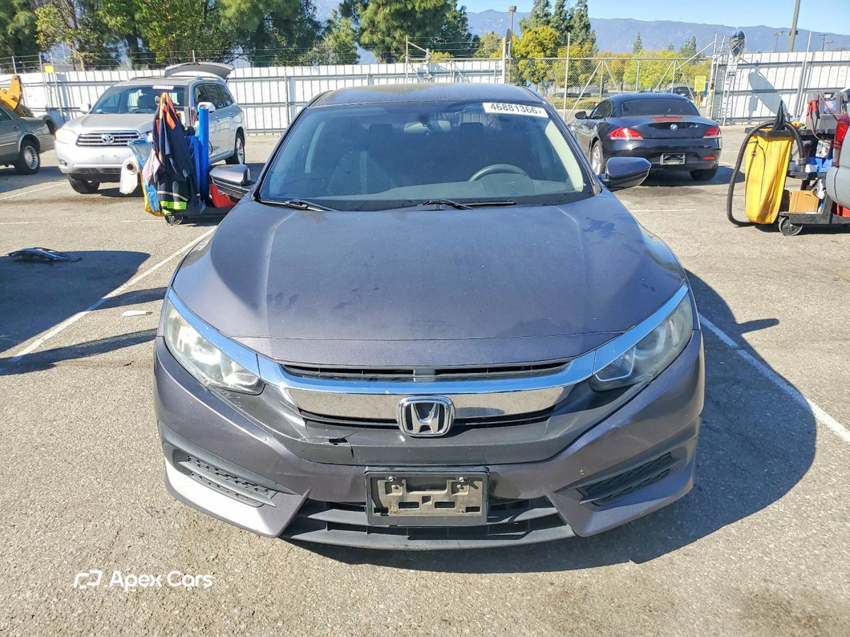 Honda Civic 2016