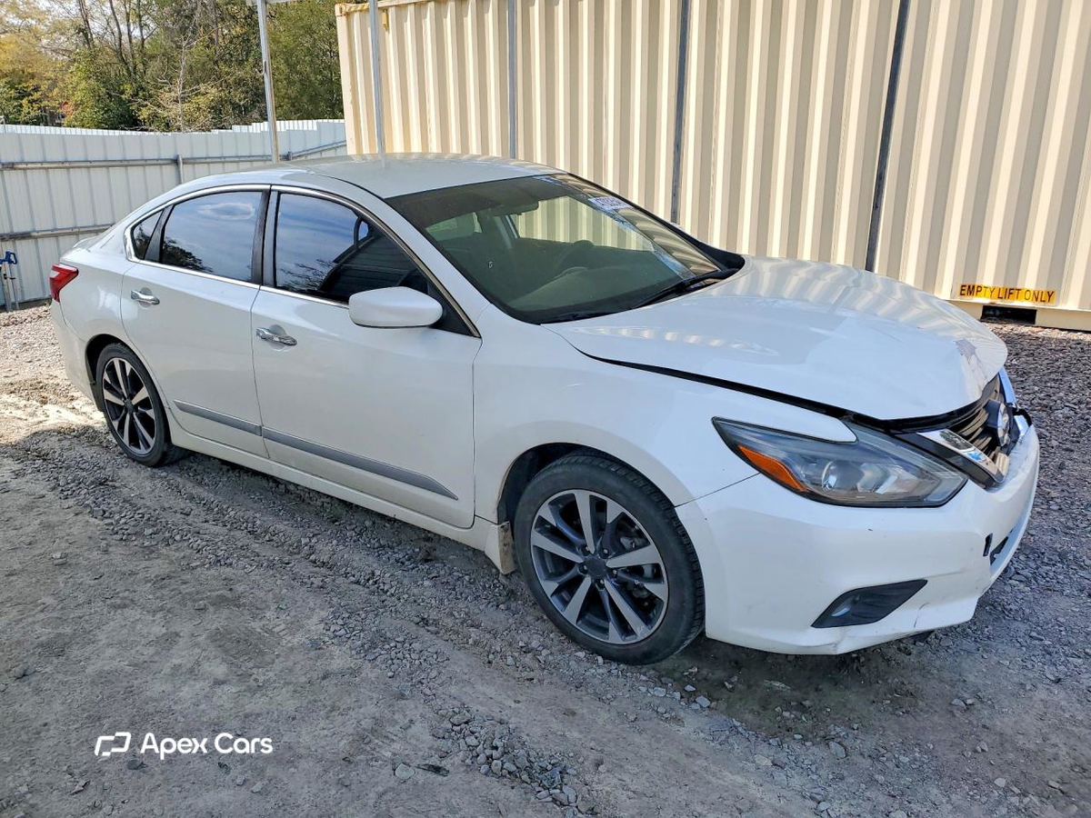 Nissan Altima 2016
