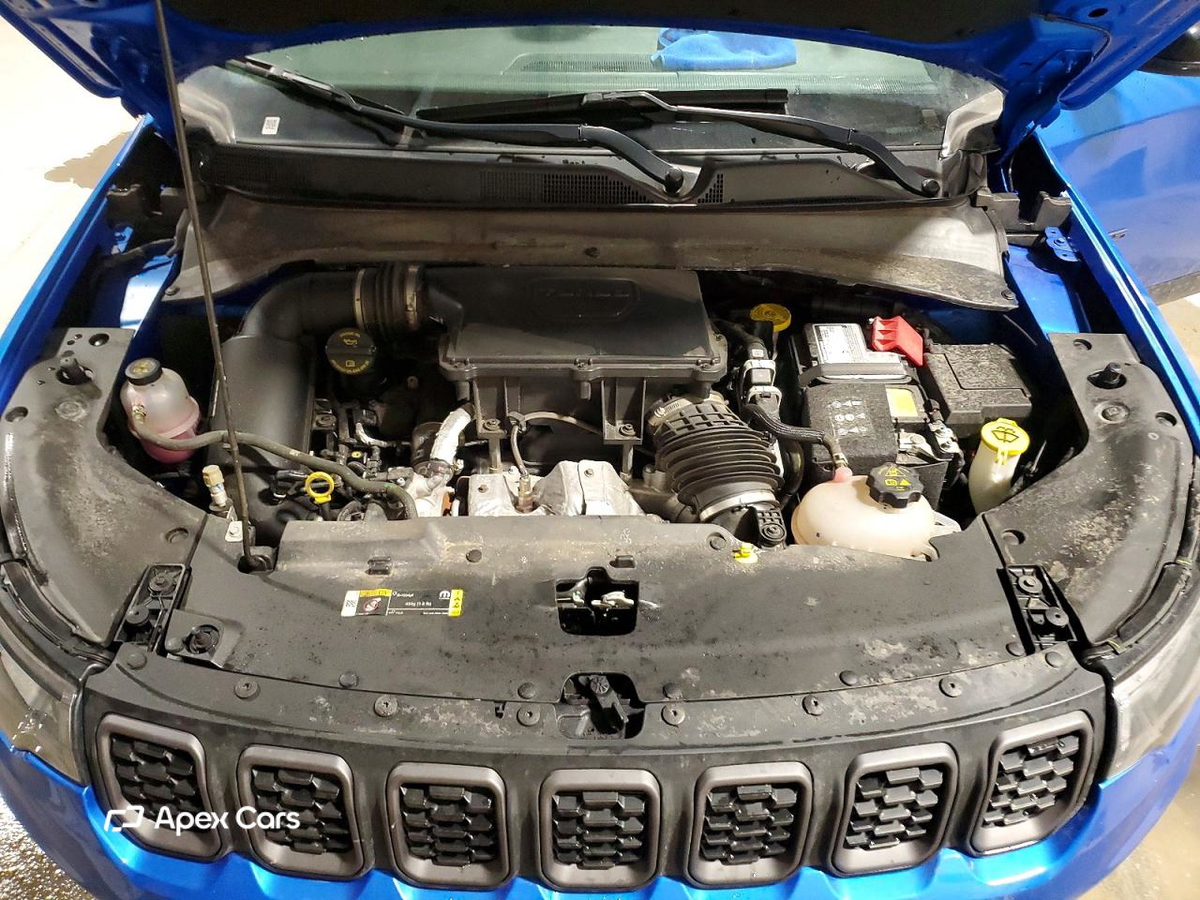 Jeep Compass 2025