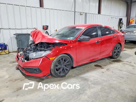 Honda Civic 2019 - Image 1 of 12