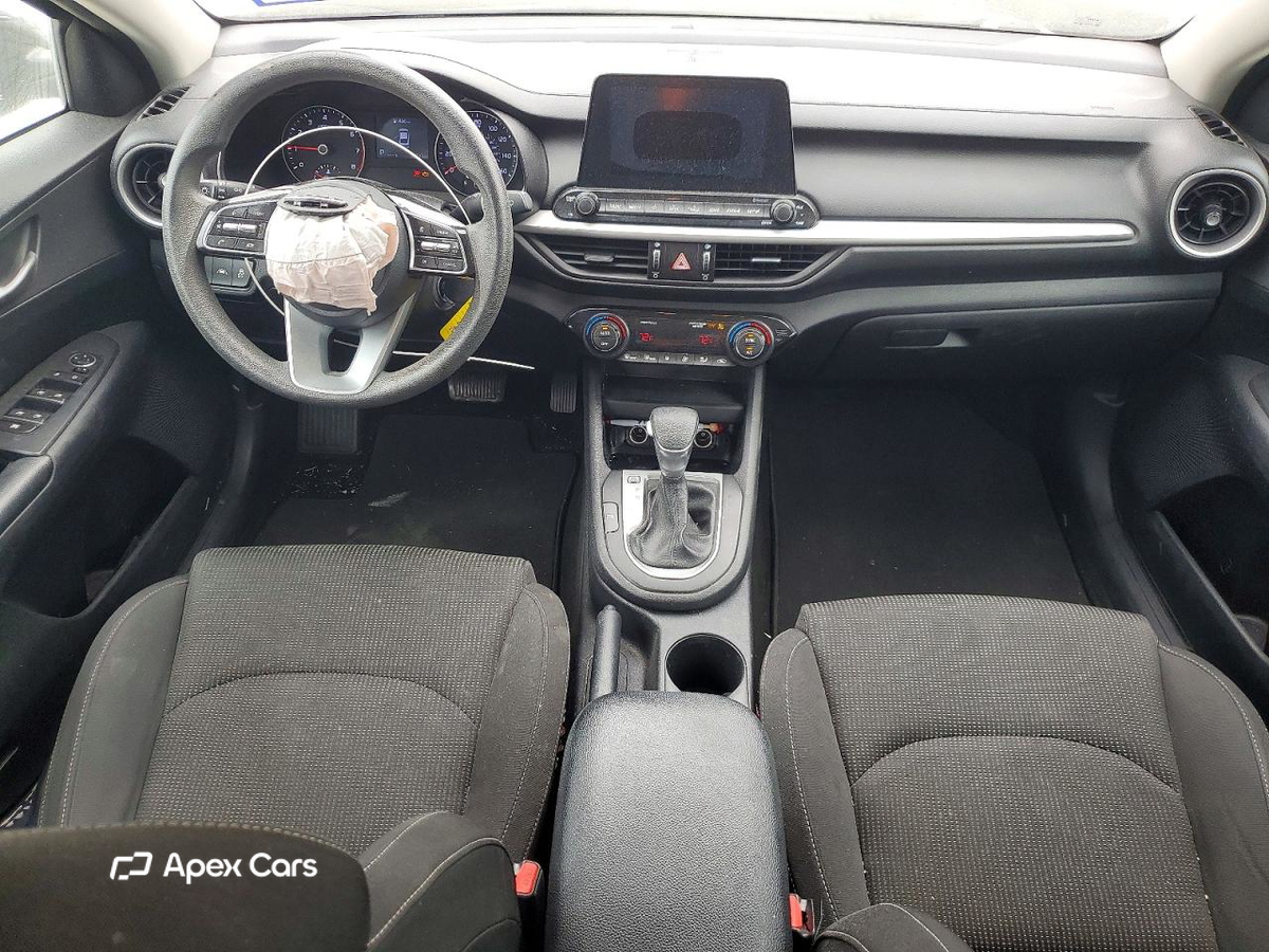 Kia Forte 2019