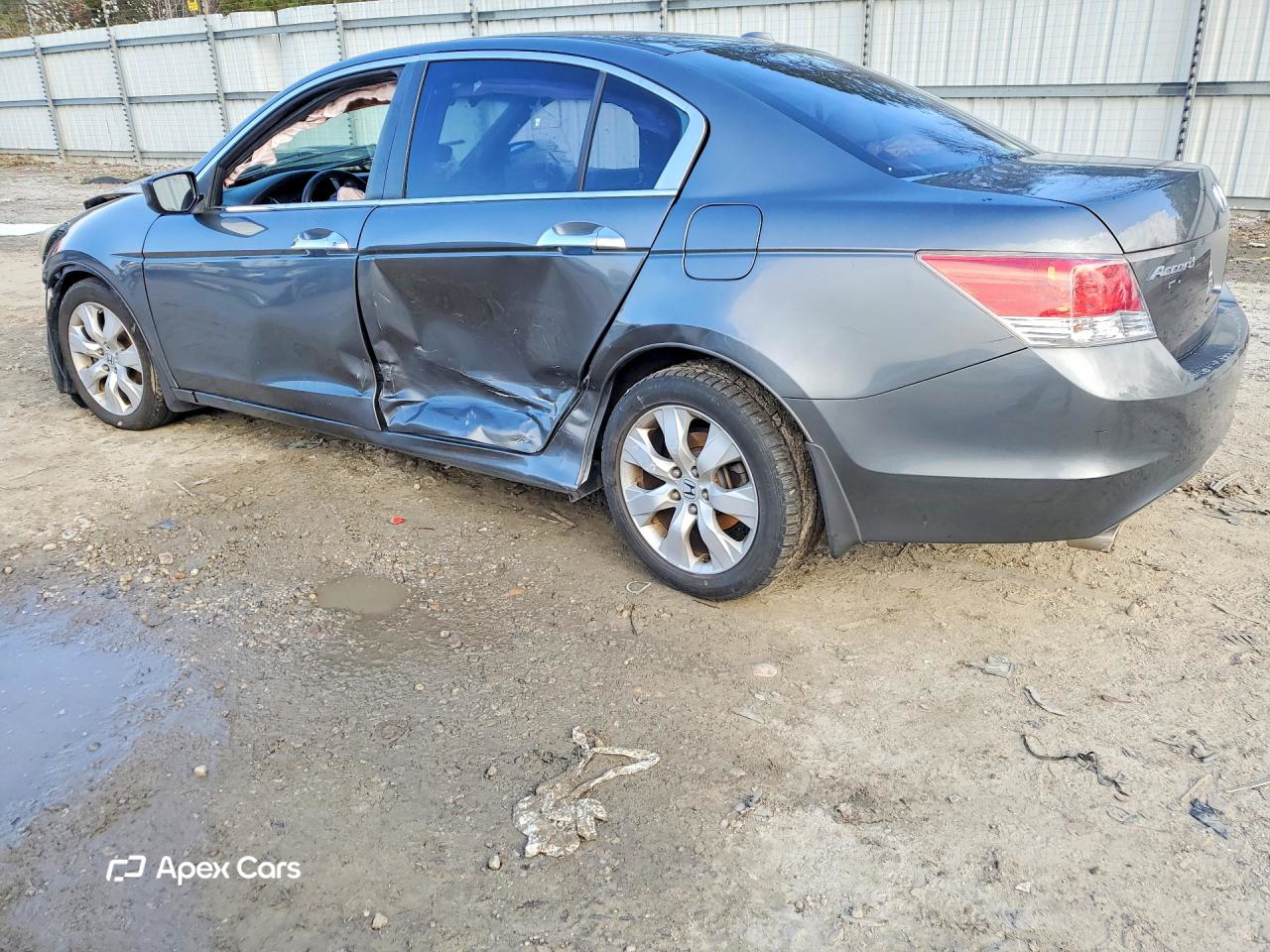 Honda Accord 2010