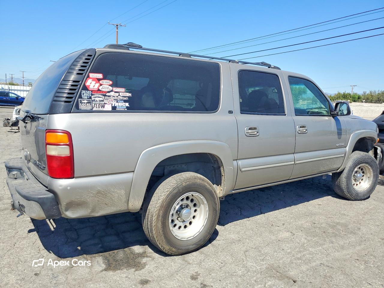 Chevrolet Suburban 2000