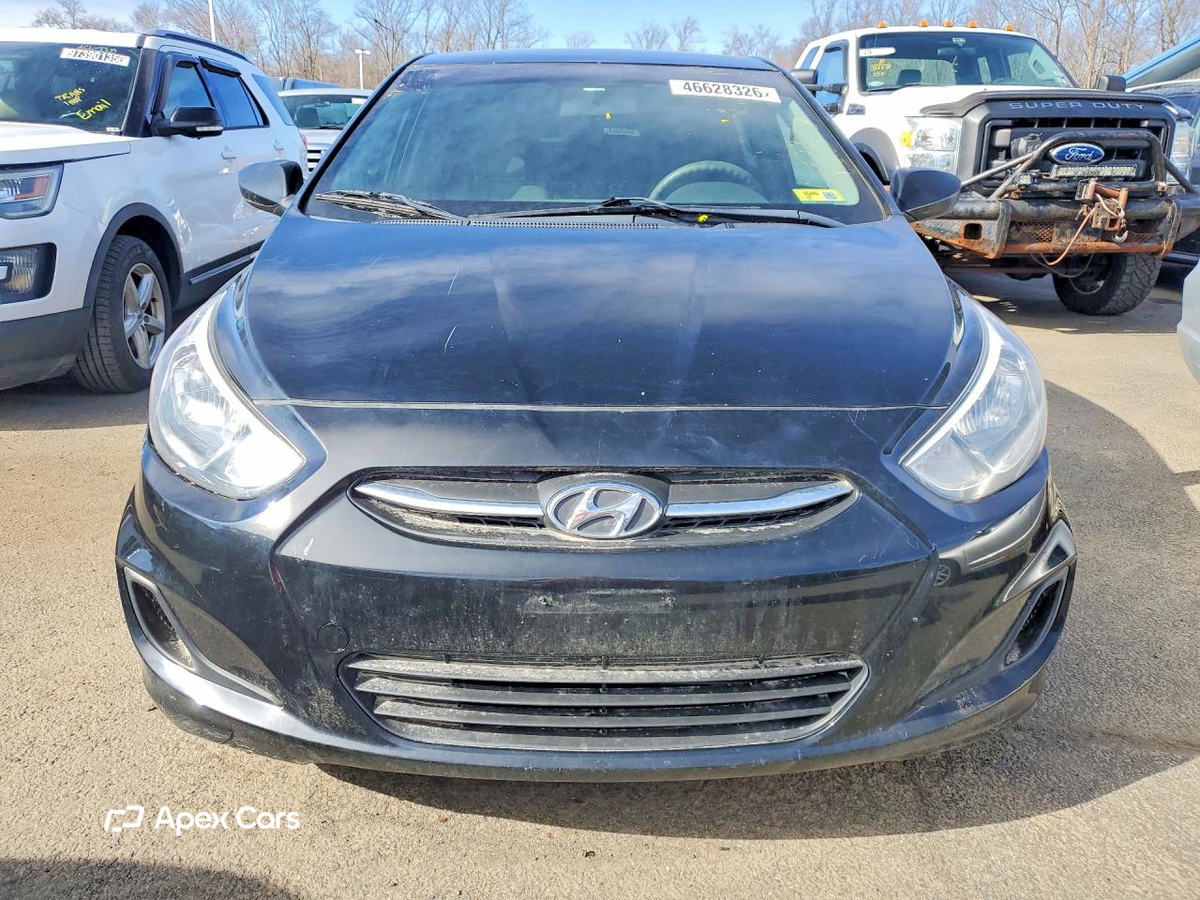 Hyundai Accent 2017