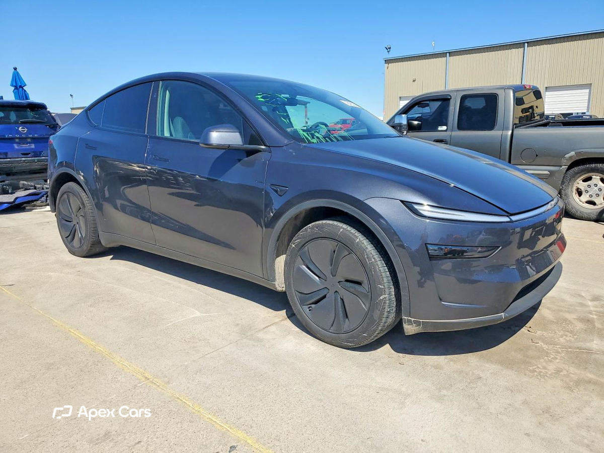 Tesla Model Y 2026