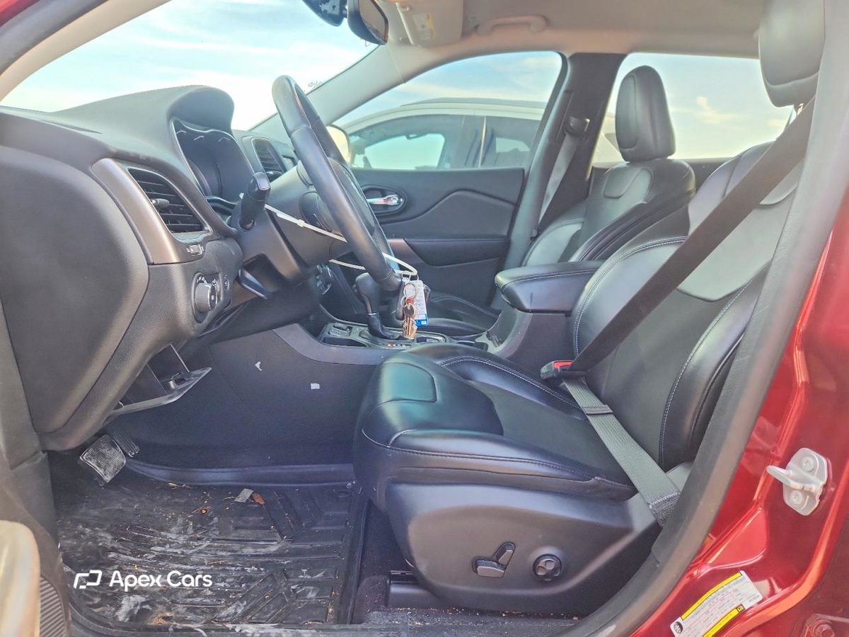 Jeep Cherokee 2019