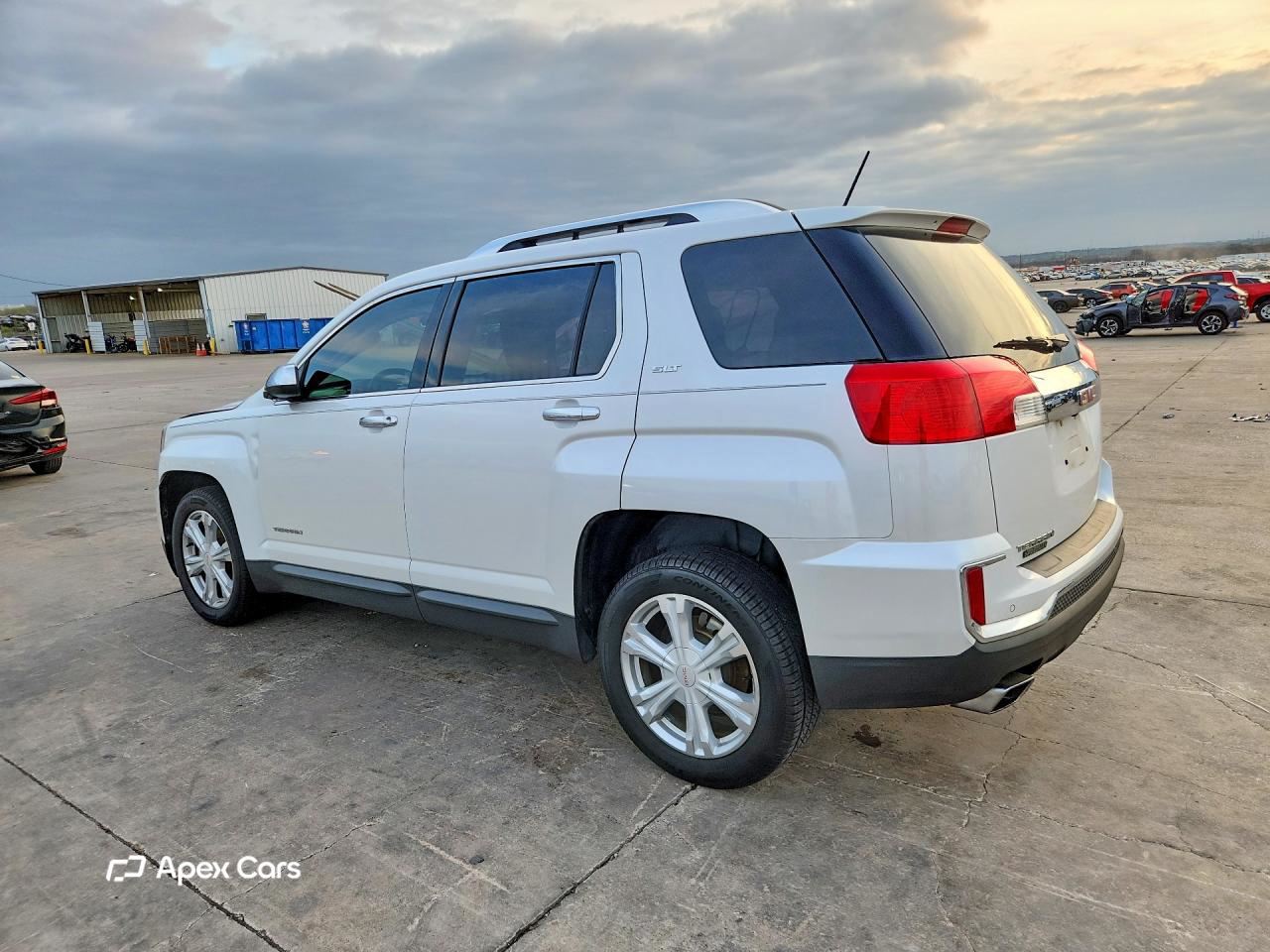 GMC Terrain 2016