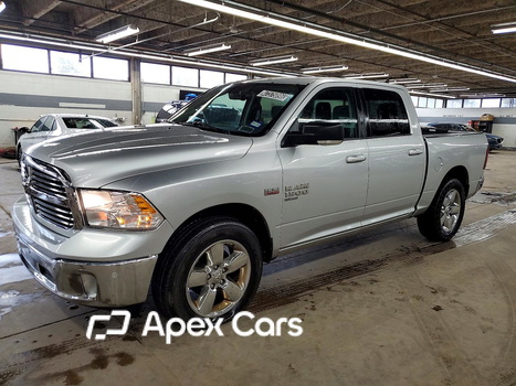 RAM 1500 2019 - Image 1 of 12
