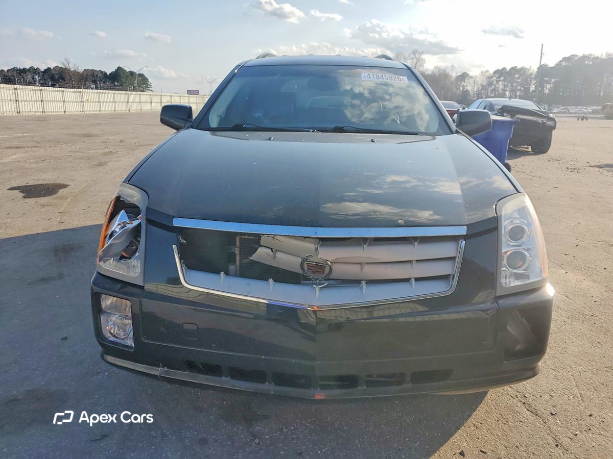 Cadillac SRX 2008