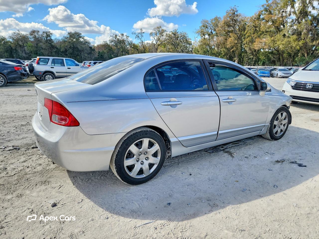 Honda Civic 2008