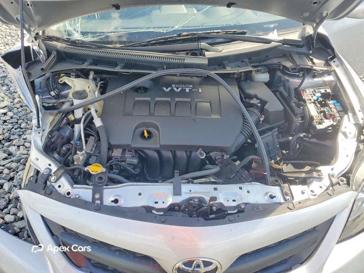 Toyota Corolla 2012