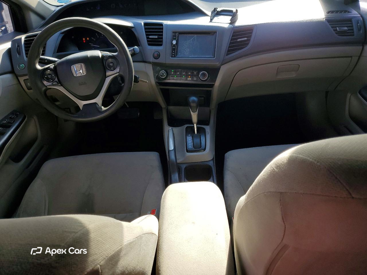 Honda Civic 2012