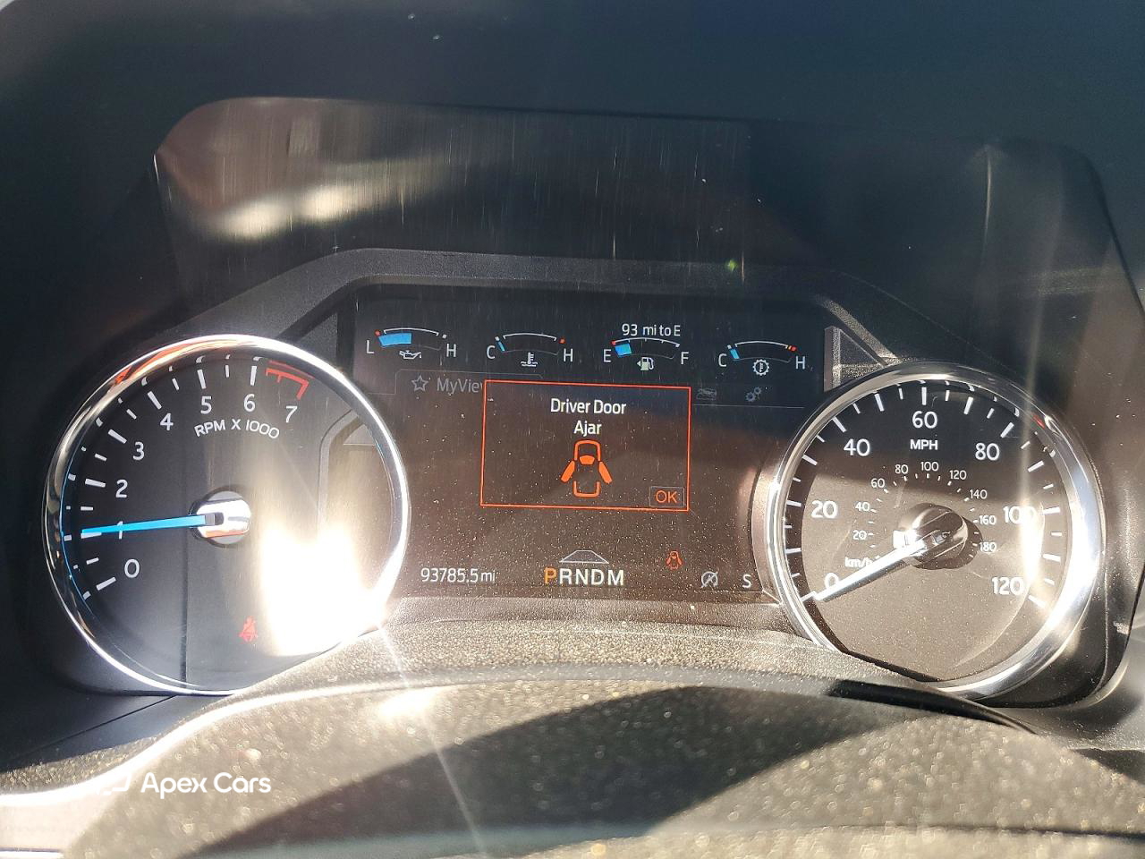 Ford Expedition 2021