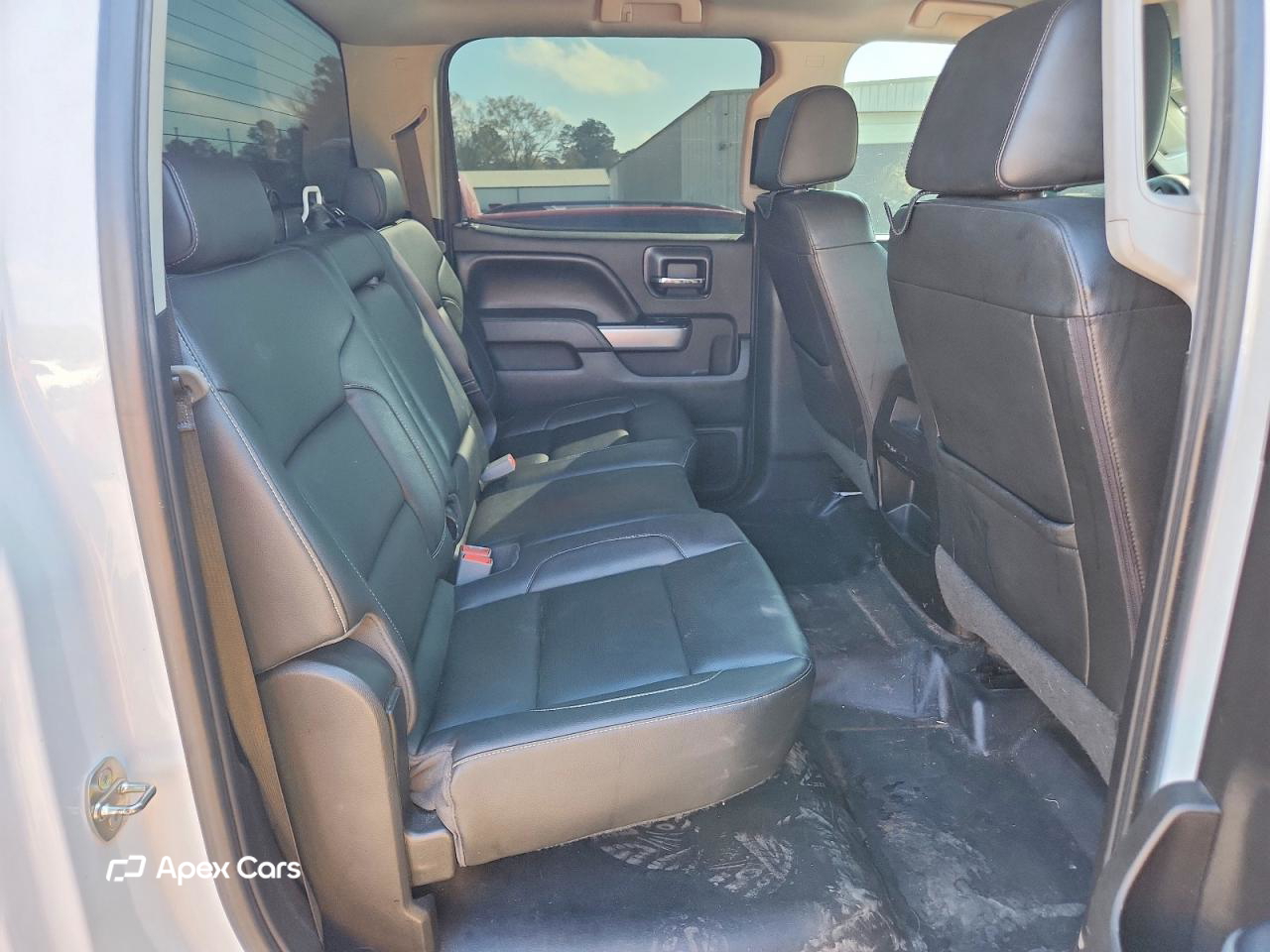 Chevrolet Silverado 2019