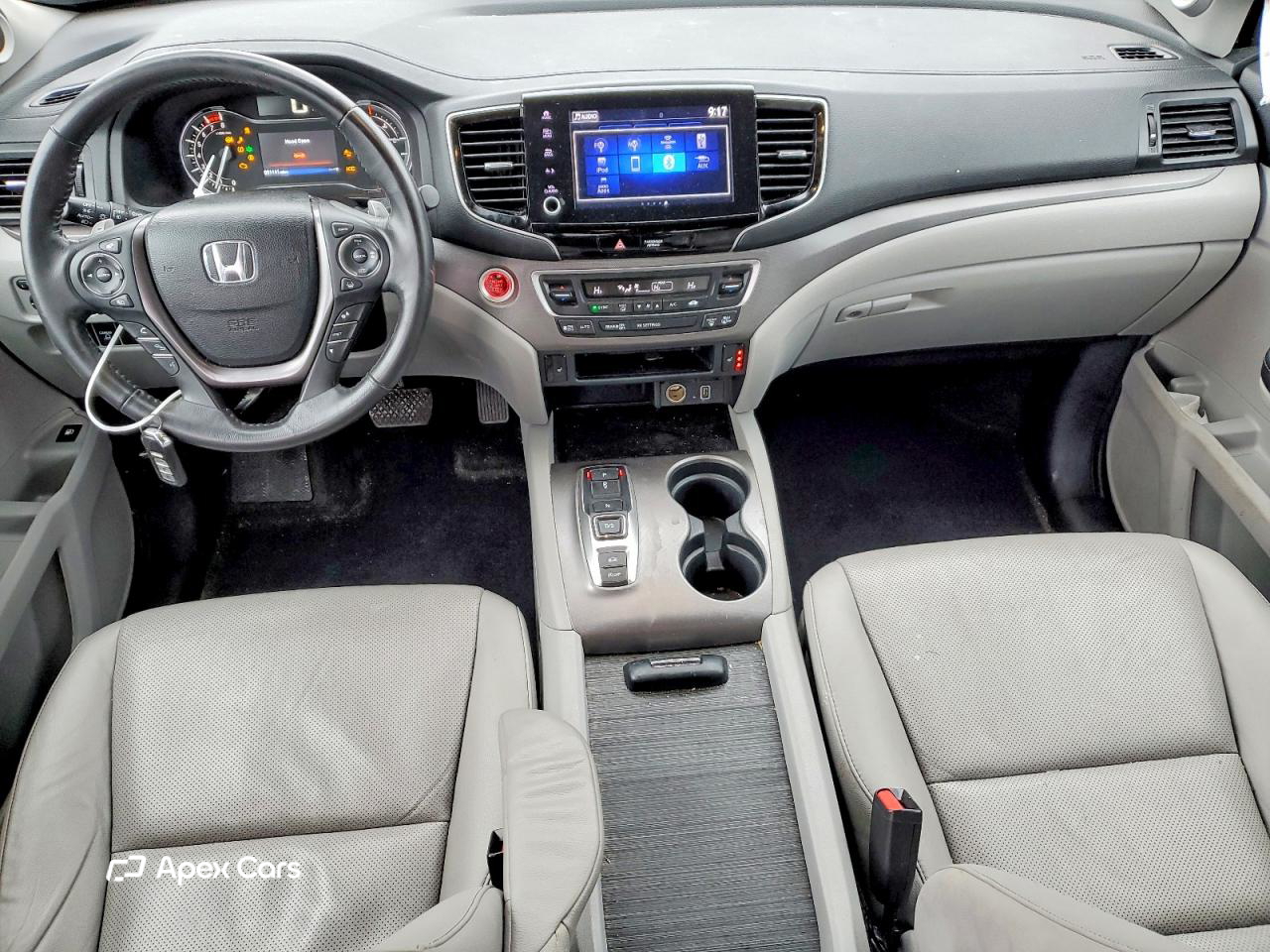 Honda Ridgeline 2023