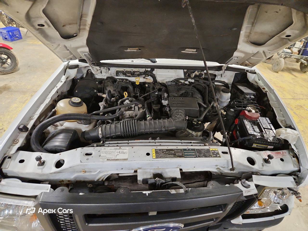 Ford Ranger 2007