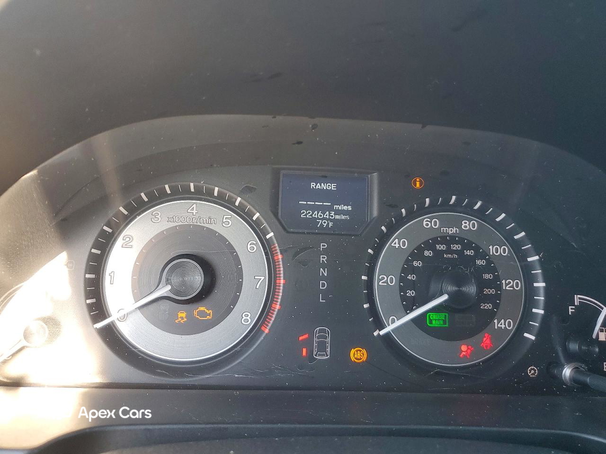 Honda Odyssey 2014