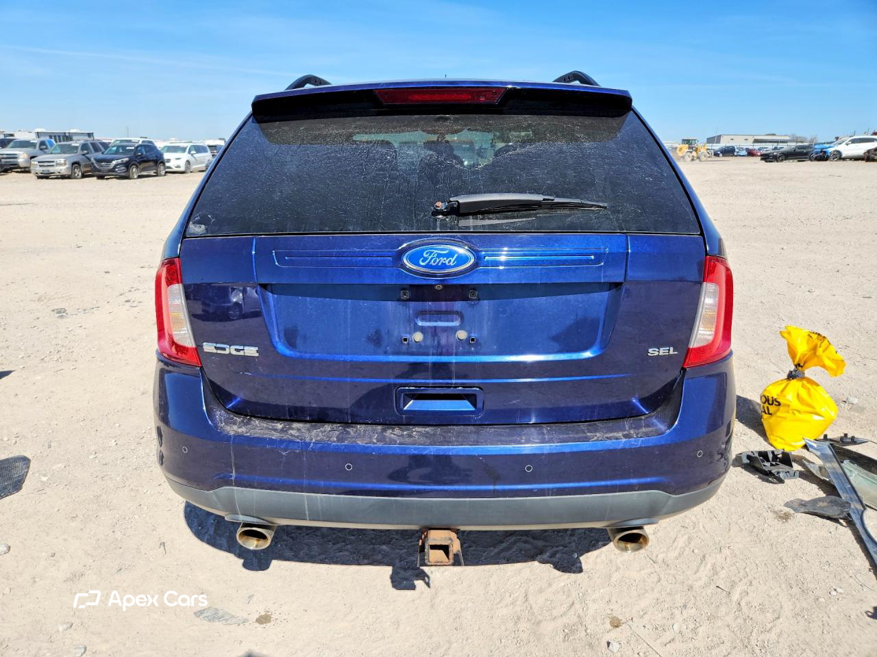 Ford Edge 2011