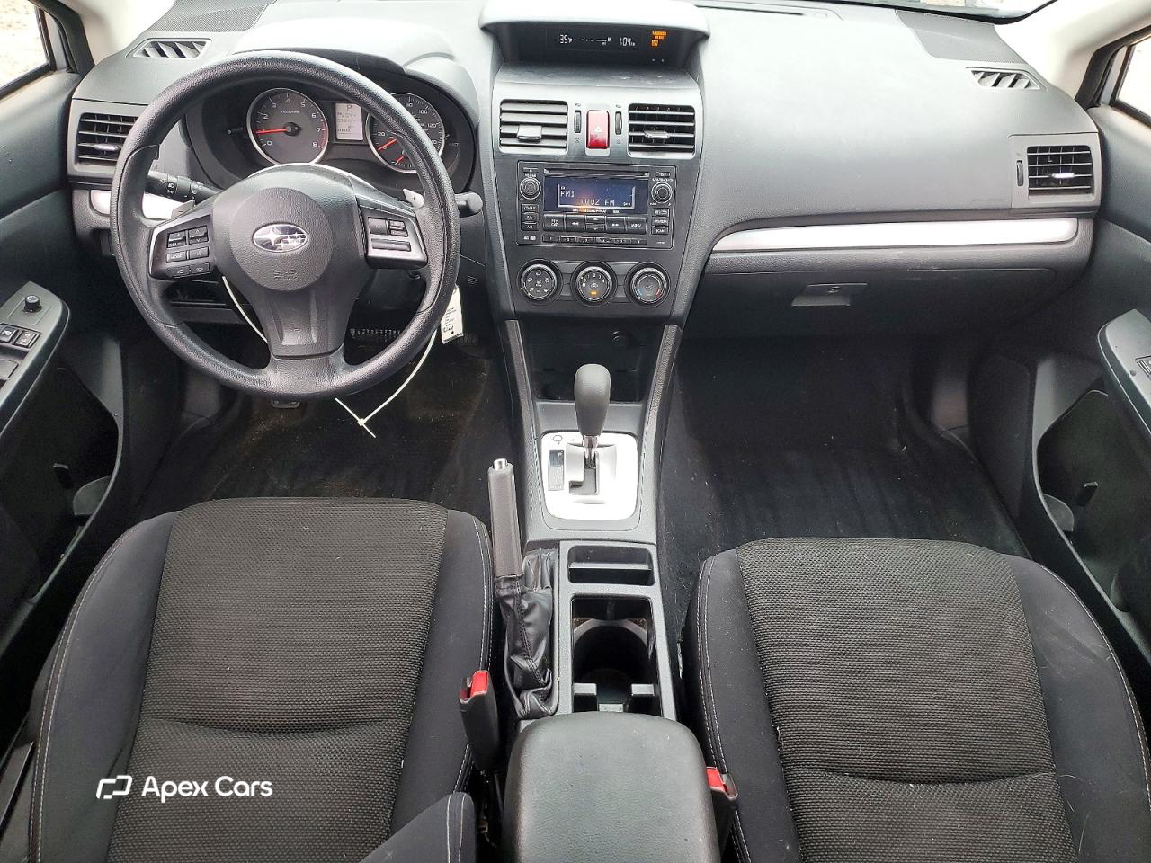Subaru XV 2013