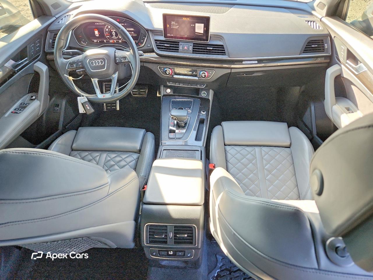 Audi Q5 2018