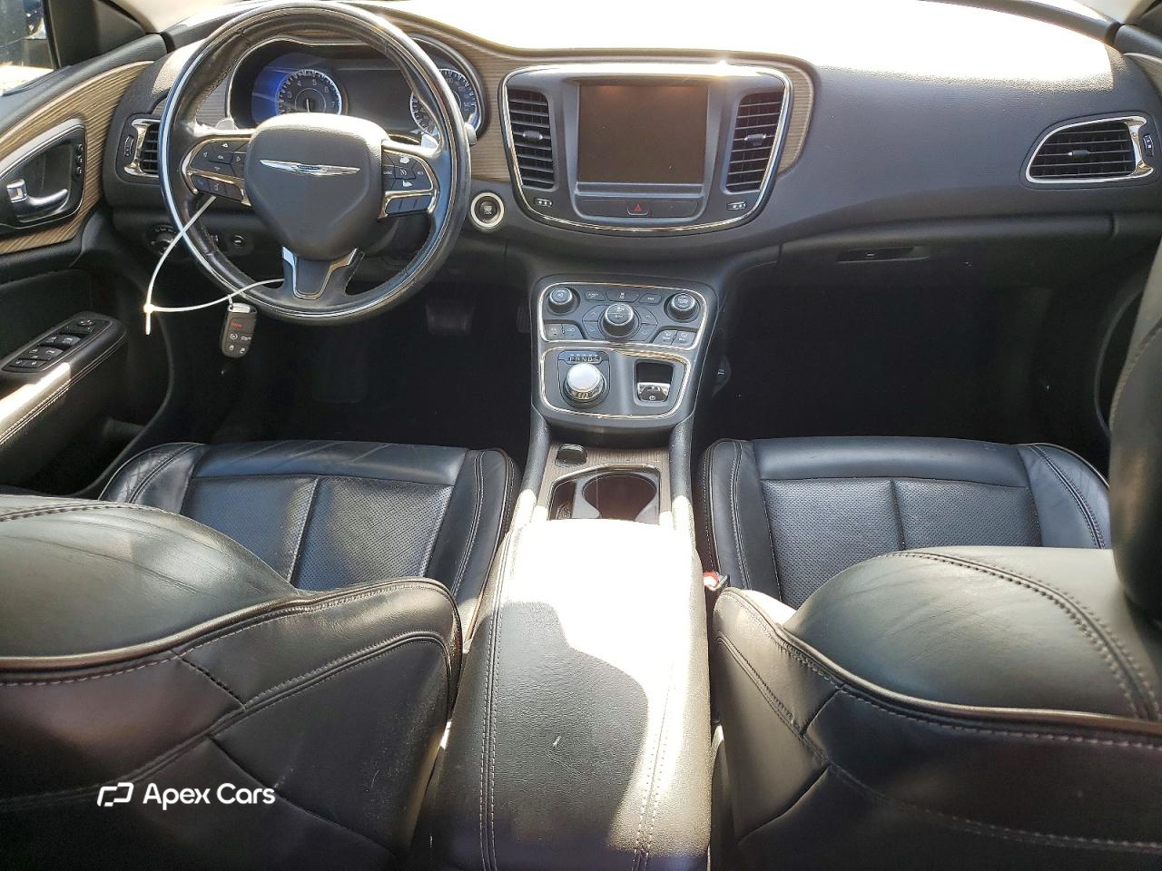 Chrysler 200 2015