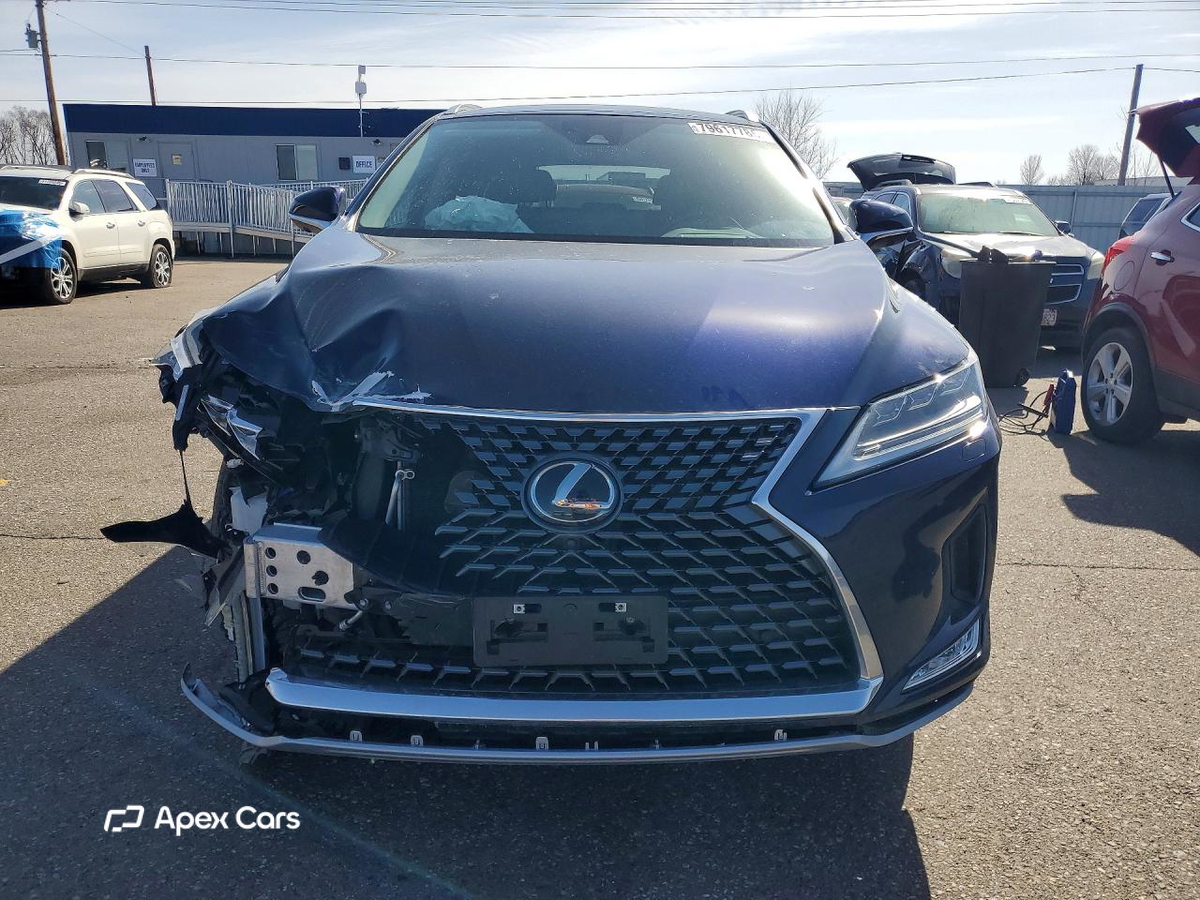 Lexus RX 2022