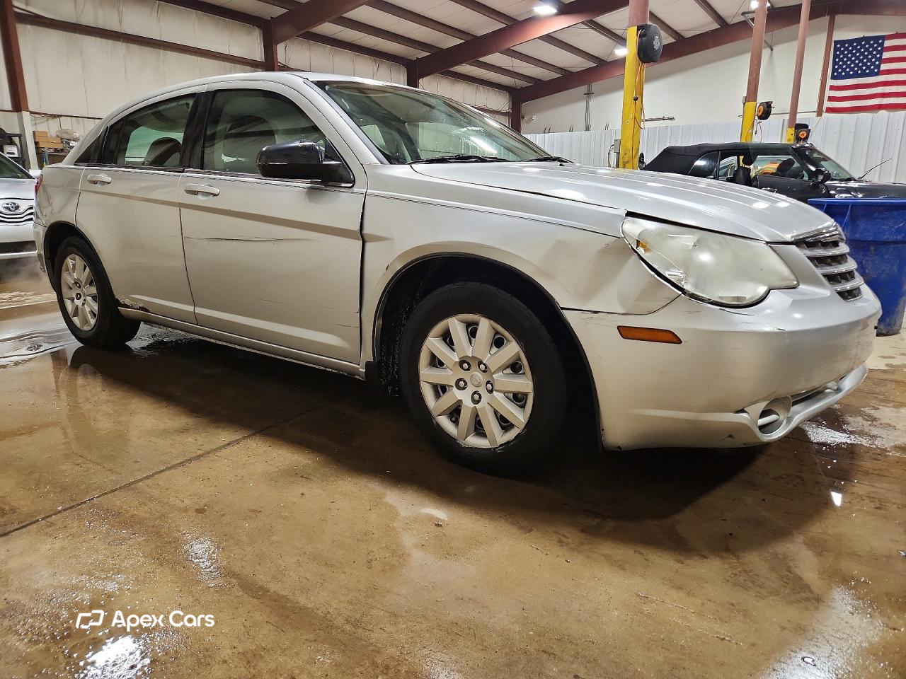 Chrysler Sebring 2008