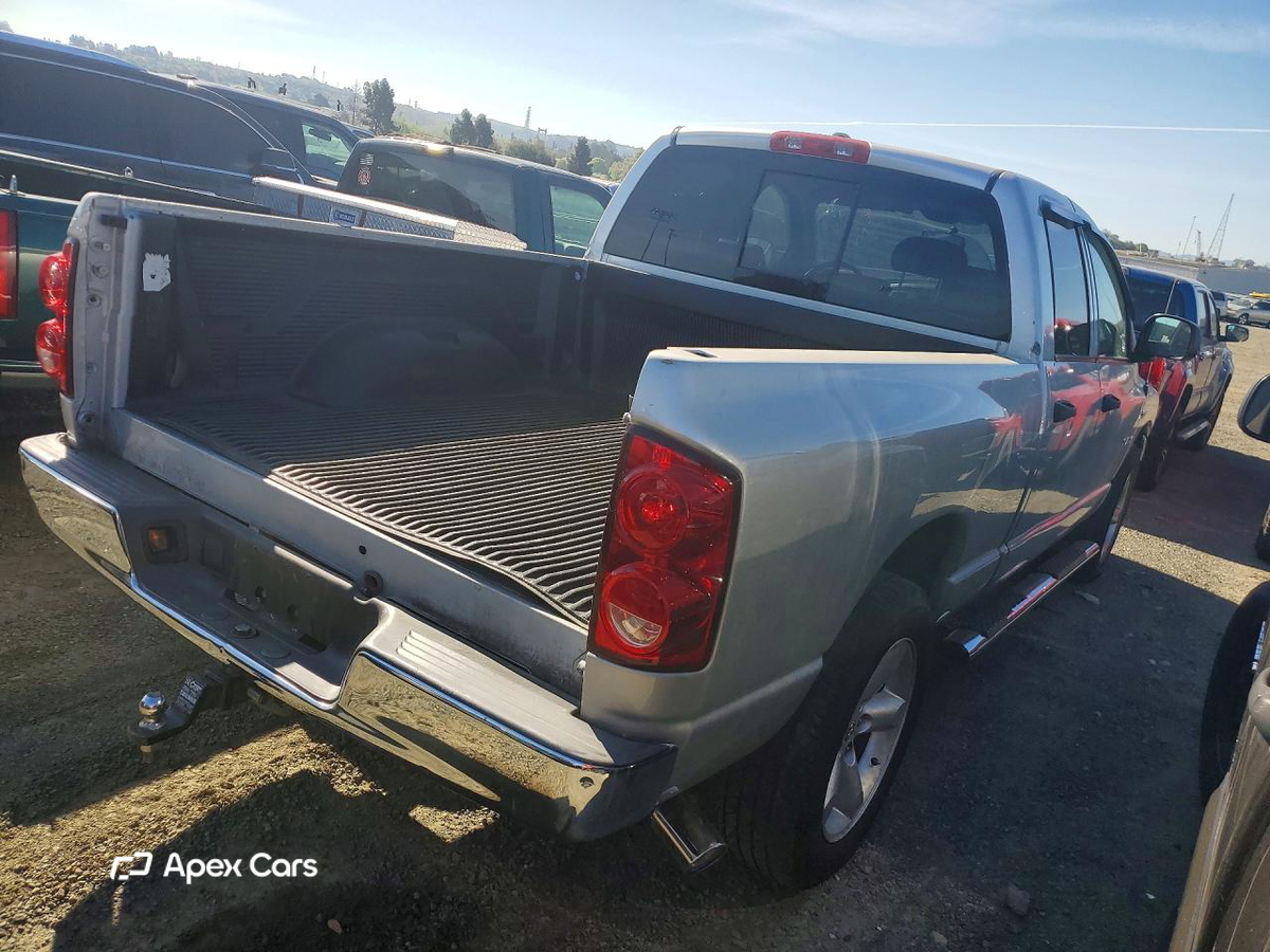 Dodge RAM 2008