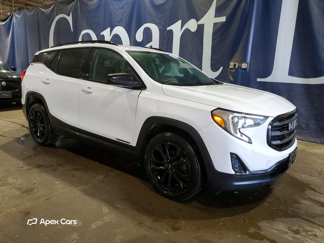 GMC Terrain 2020