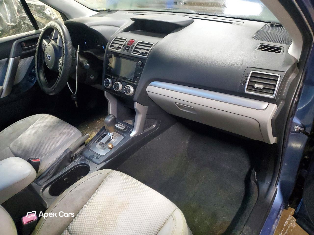 Subaru Forester 2018
