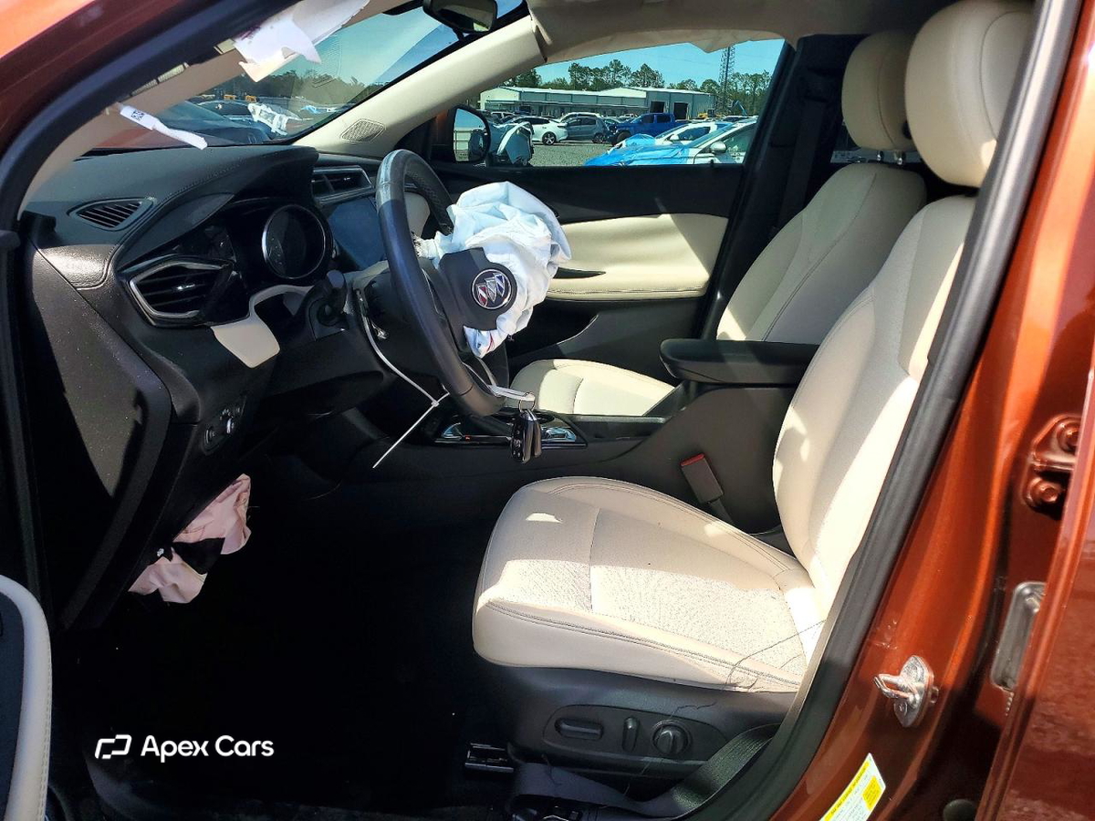 Buick Encore 2020