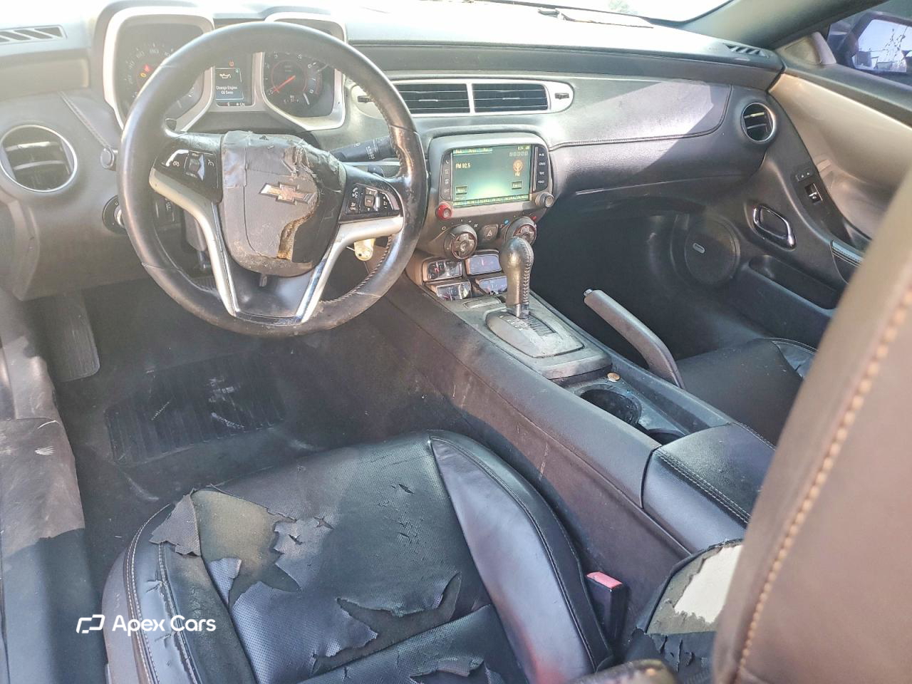 Chevrolet Camaro 2014