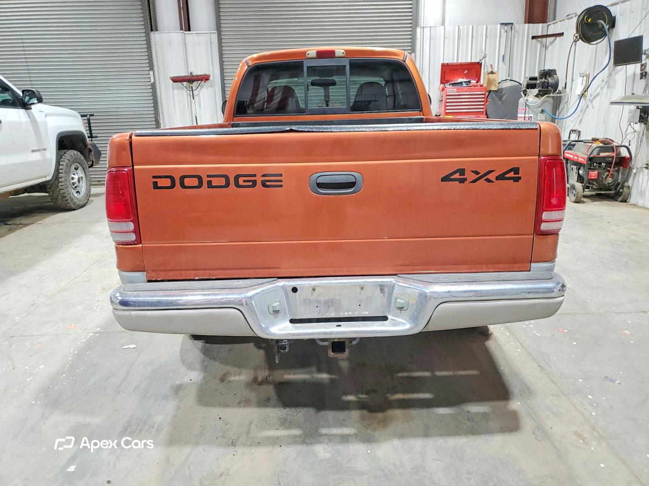 Dodge Dakota 2000