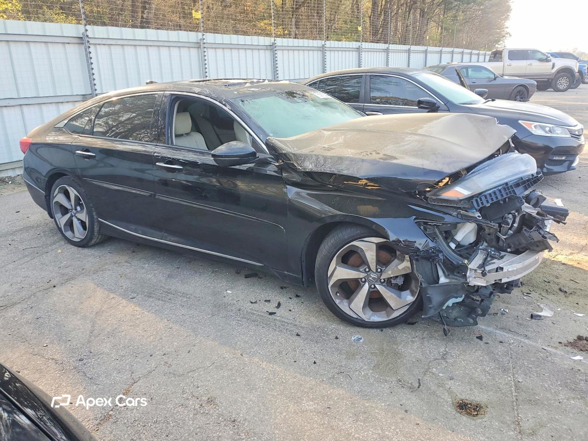 Honda Accord 2018