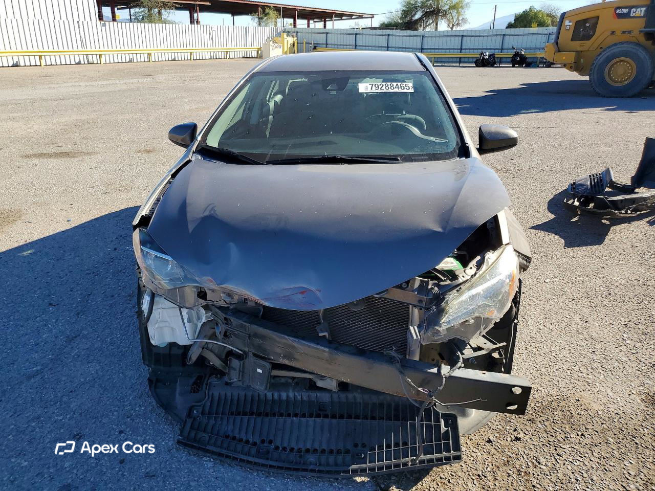 Toyota Corolla 2017
