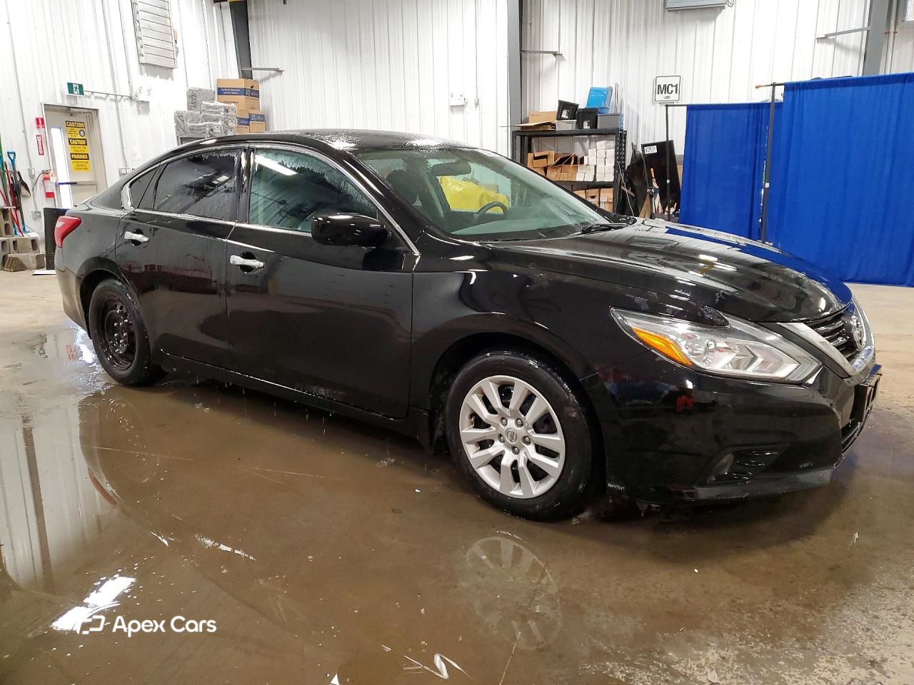 Nissan Altima 2017