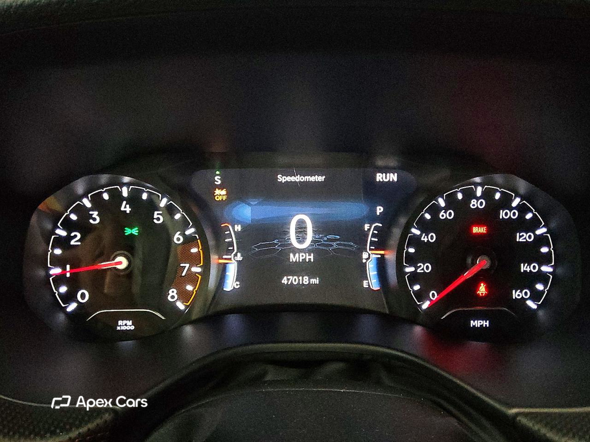 Jeep Compass 2024