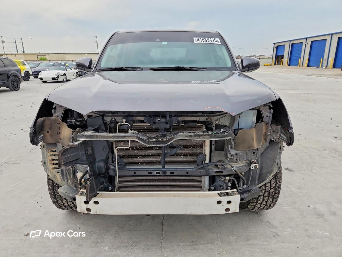 Toyota 4Runner 2023