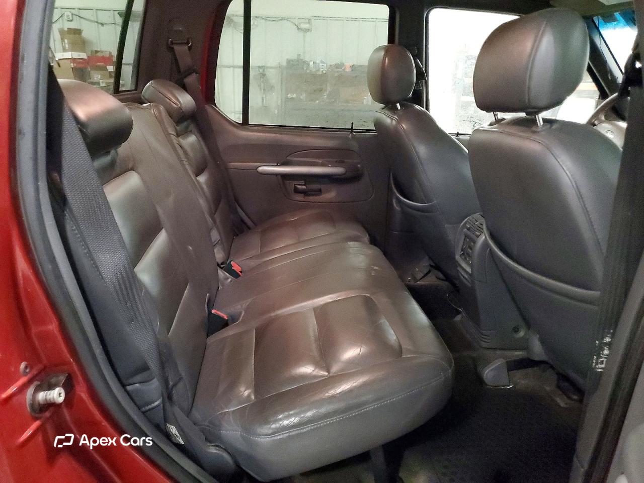 Ford Explorer 2002