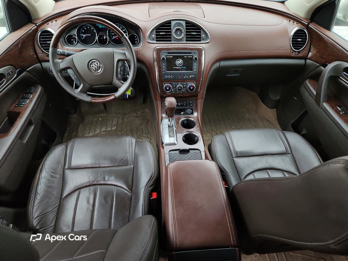 Buick Enclave 2014