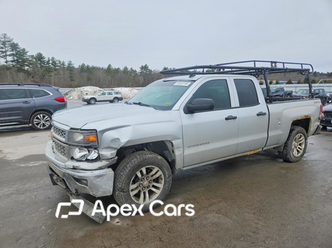 Chevrolet Silverado 2014 - Image 1 of 12
