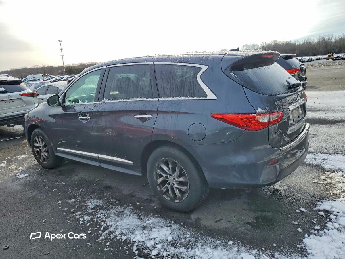 Infiniti JX 2013