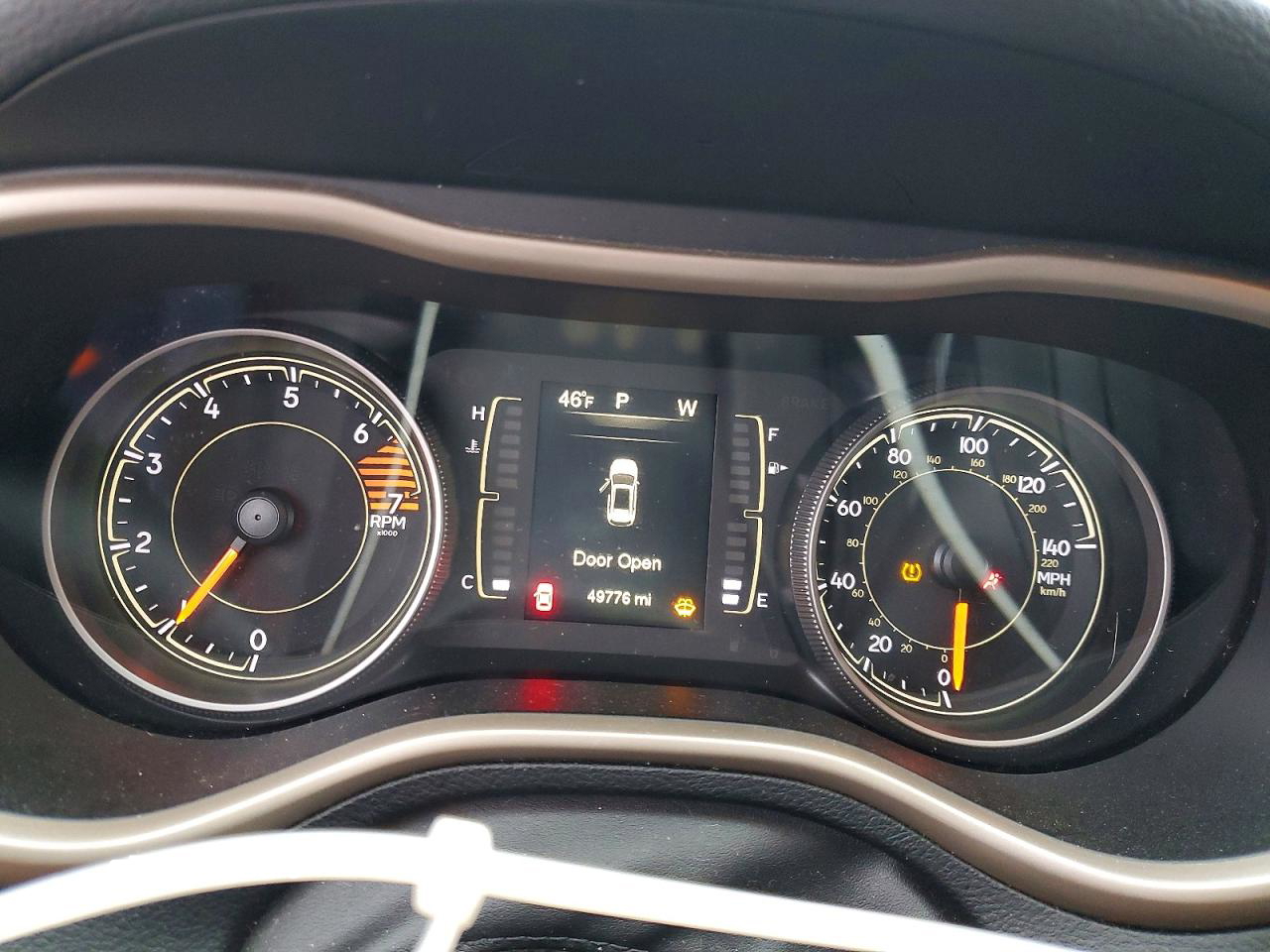 Jeep Cherokee 2017