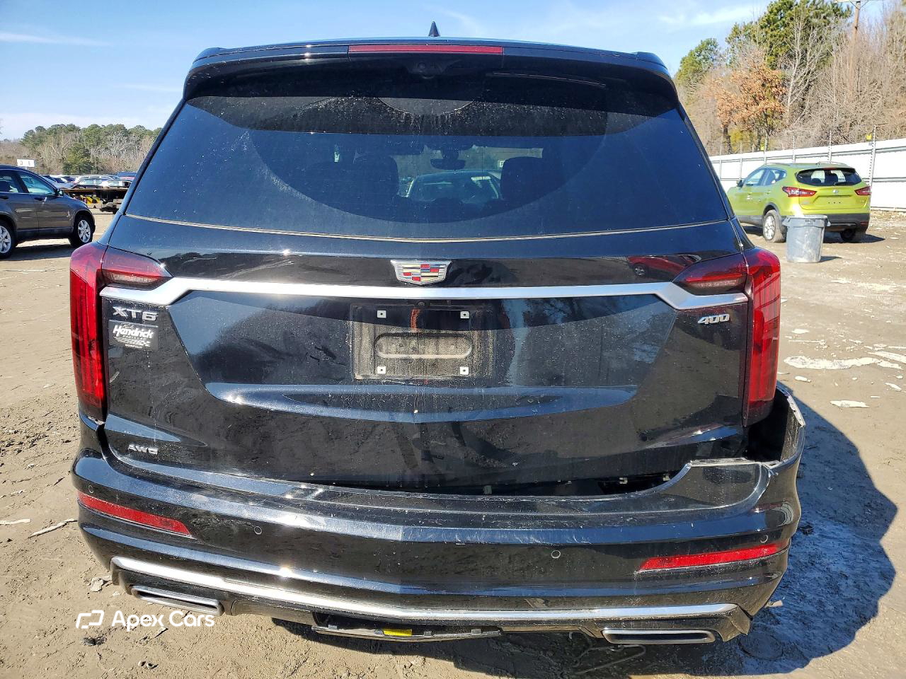 Cadillac XT6 2024