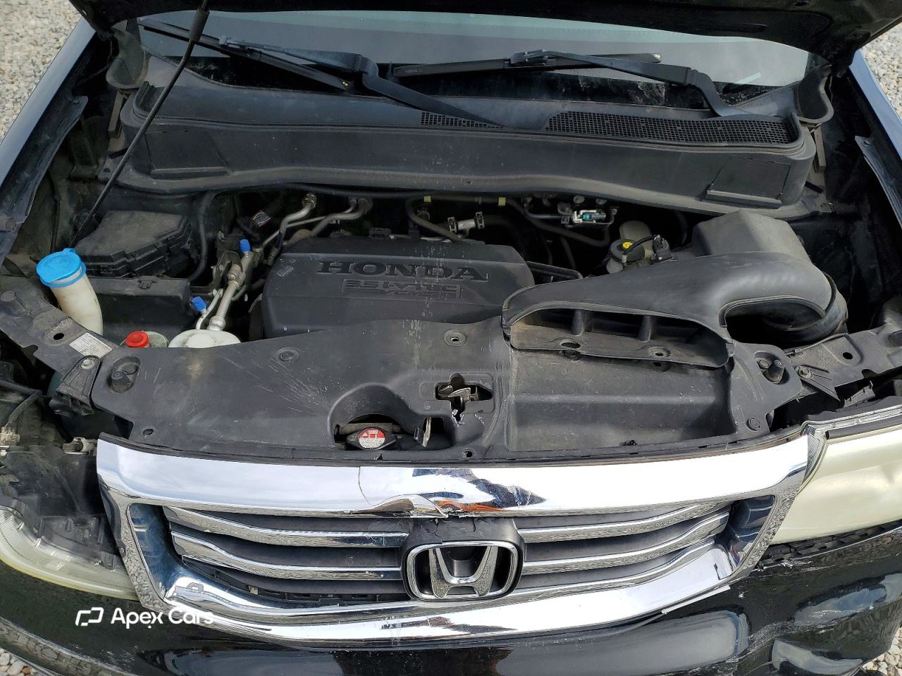 Honda Pilot 2014