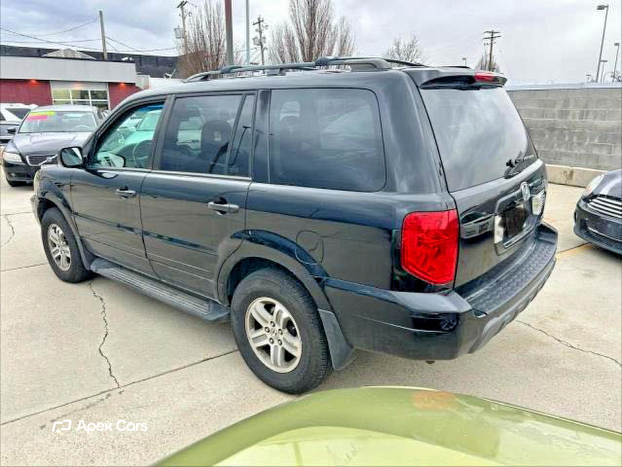 Honda Pilot 2005