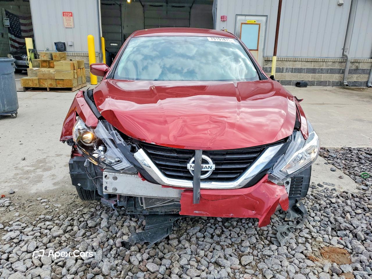 Nissan Altima 2016
