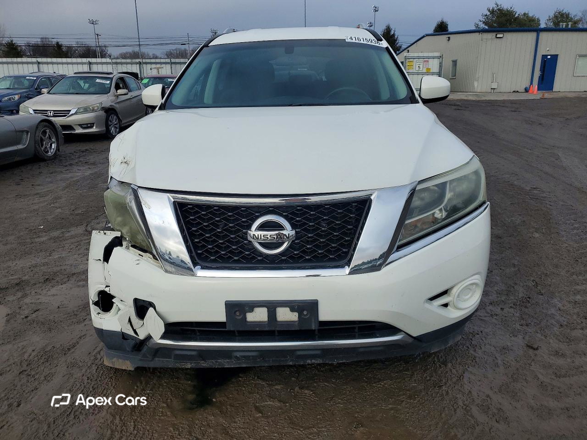 Nissan Pathfinder 2013